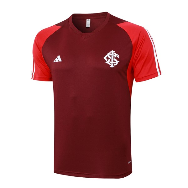 Camiseta Entrenamiento Internacional 2024-2025 Rojo 2